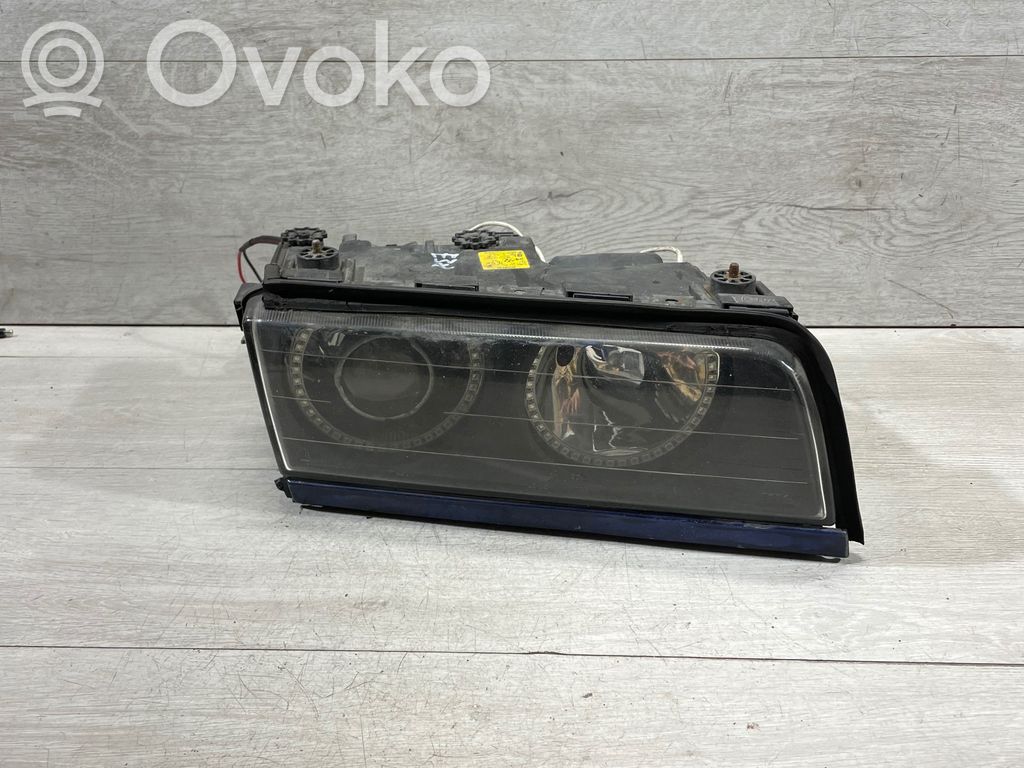 BMW 7 E38 Headlight/headlamp 