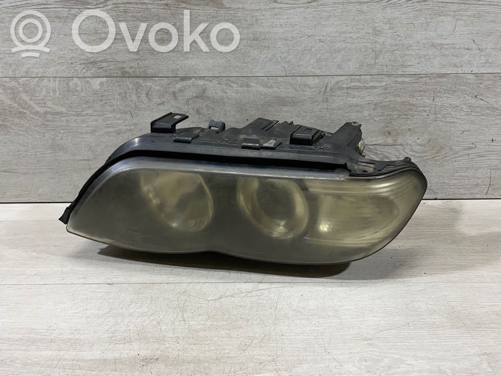 BMW X5 E53 Headlight/headlamp 