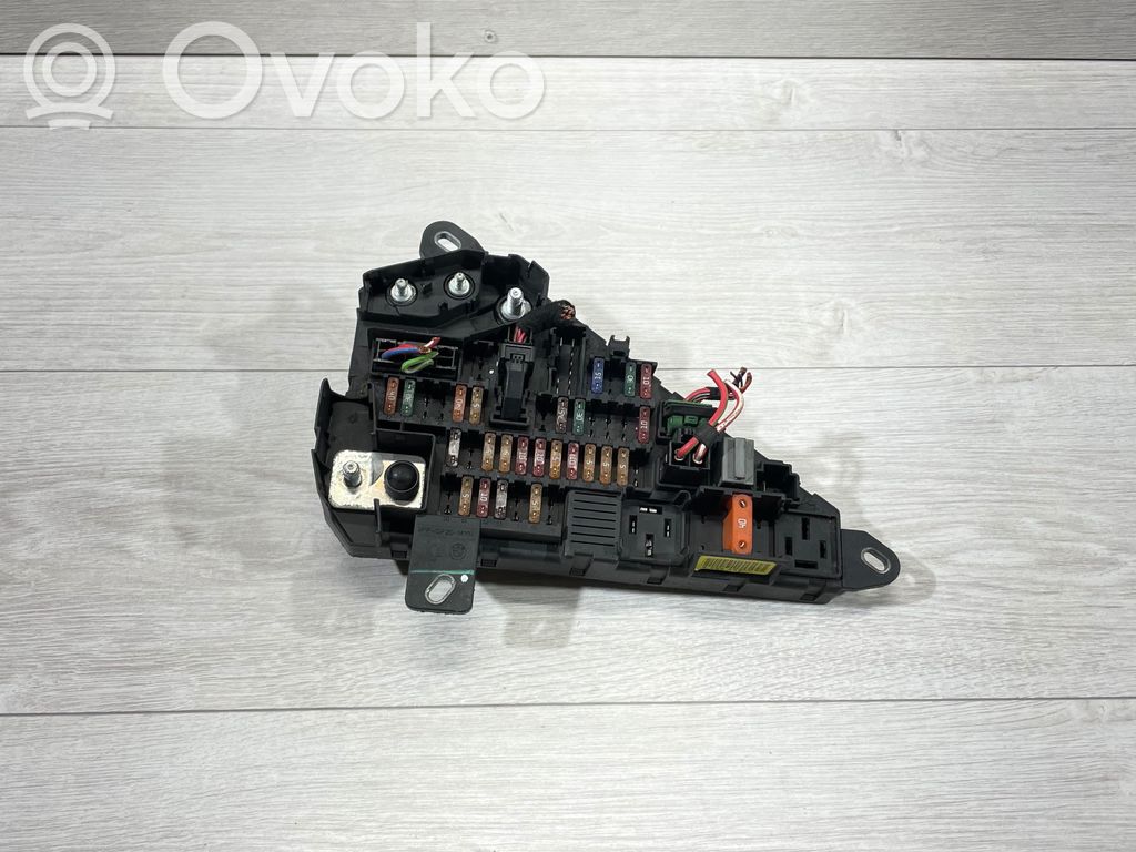 BMW 5 E60 E61 Sicherungskasten 