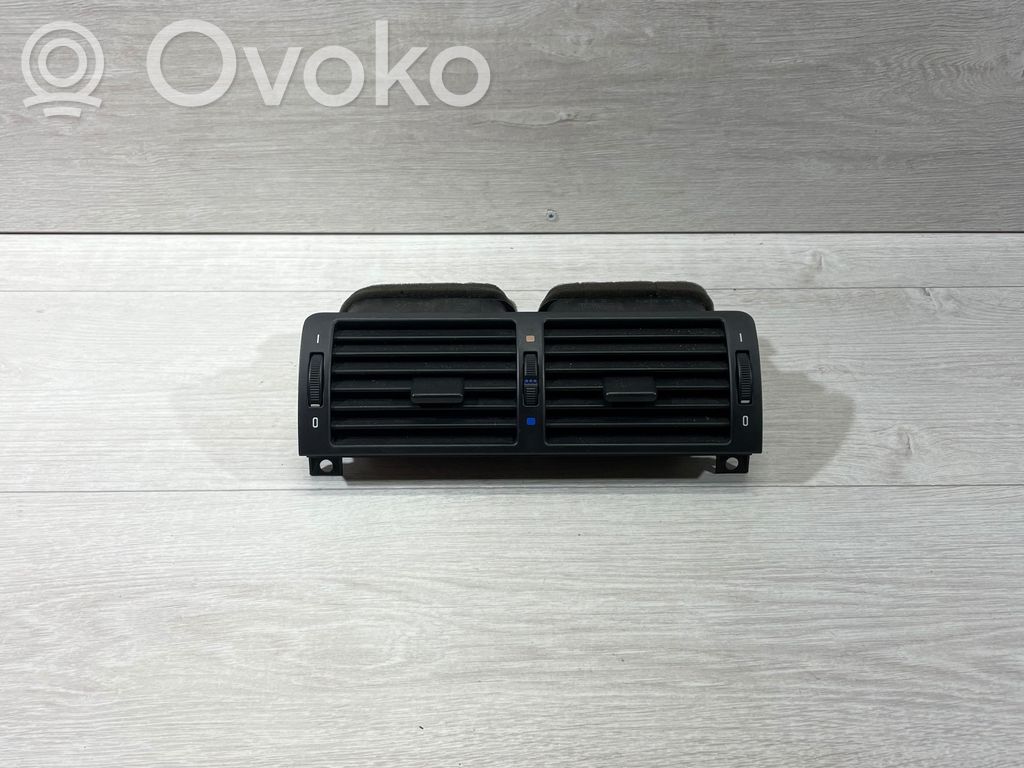 BMW 3 E46 Dash center air vent grill 