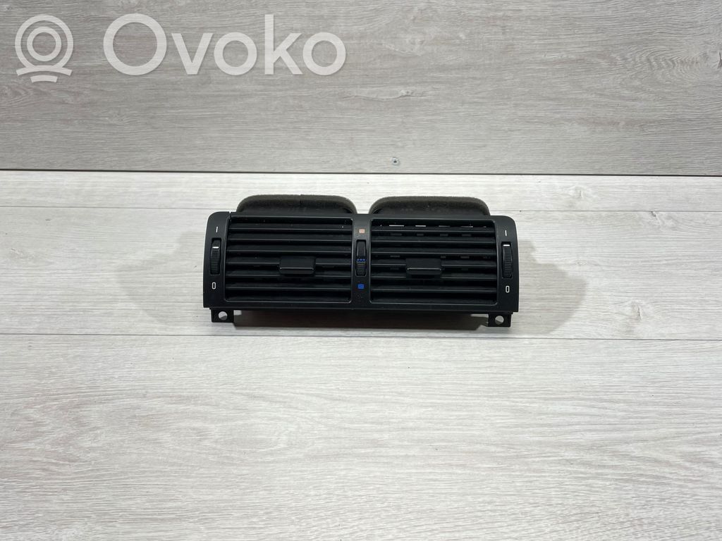 BMW 3 E46 Dash center air vent grill 