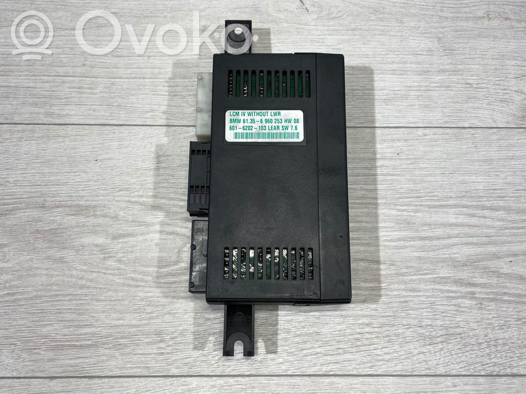 BMW X5 E53 Light module LCM 