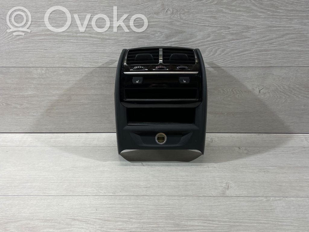 BMW 5 G30 G31 G38 Kratka nawiewu tylna tunelu środkowego 