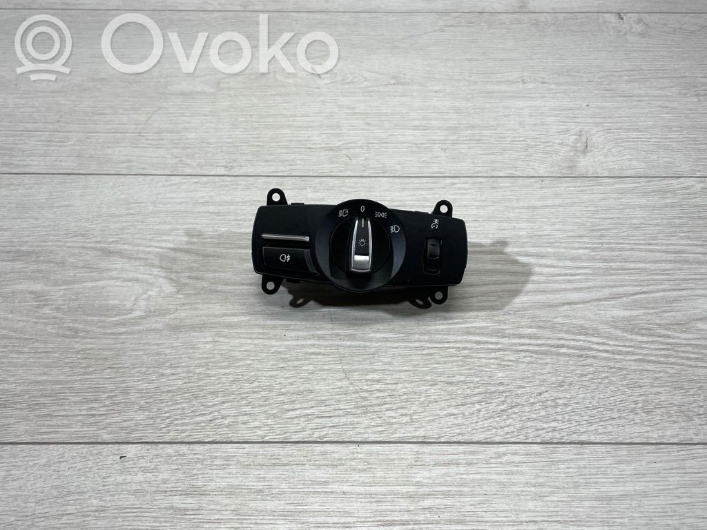 BMW 5 F10 F11 Comutator lumini 