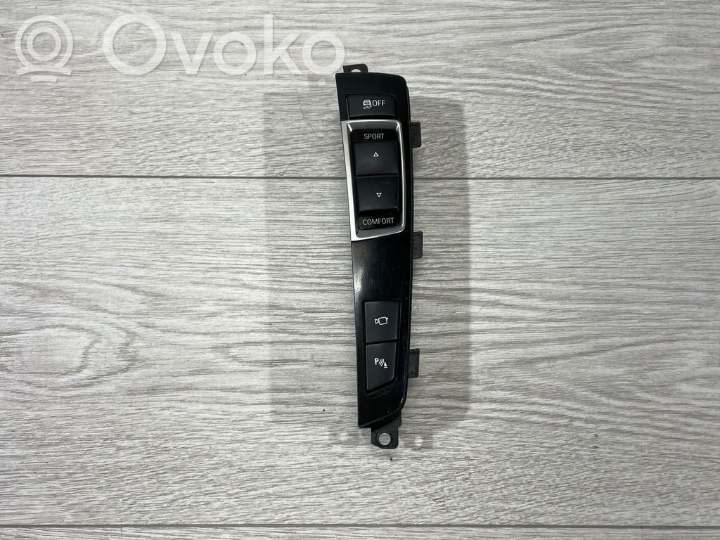 BMW 7 F01 F02 F03 F04 Przyciski multifunkcyjne 