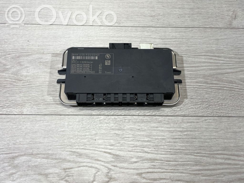 BMW 7 F01 F02 F03 F04 Modul lumini LCM 