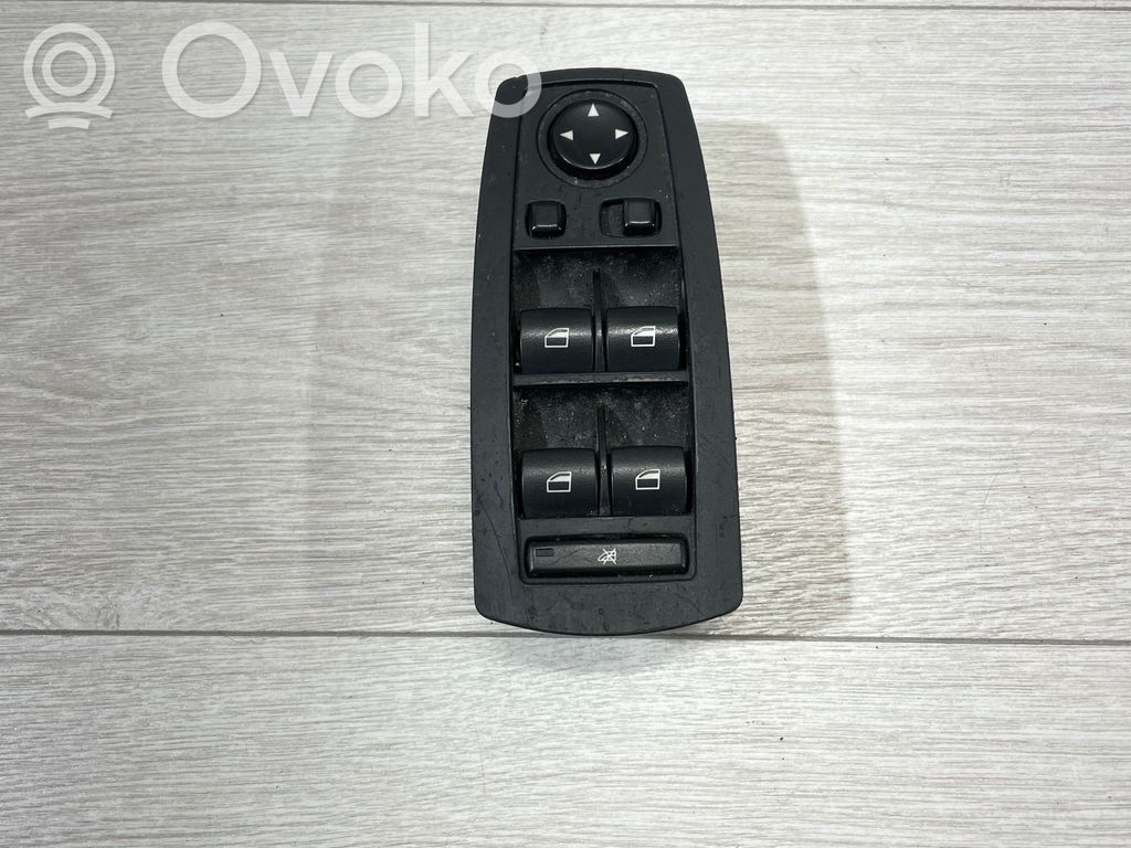 BMW X3 E83 Electric window control switch 