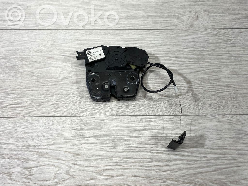 BMW X5 E70 Tailgate/trunk/boot lock/catch/latch 