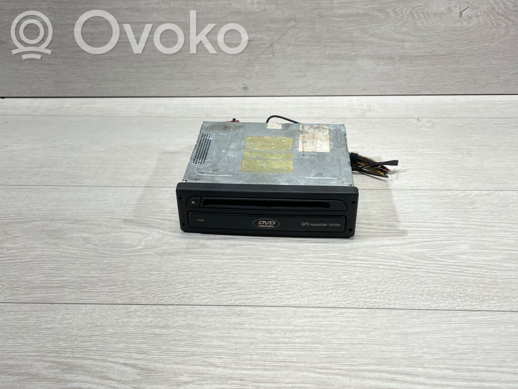 BMW X5 E53 Navigation unit CD/DVD player 