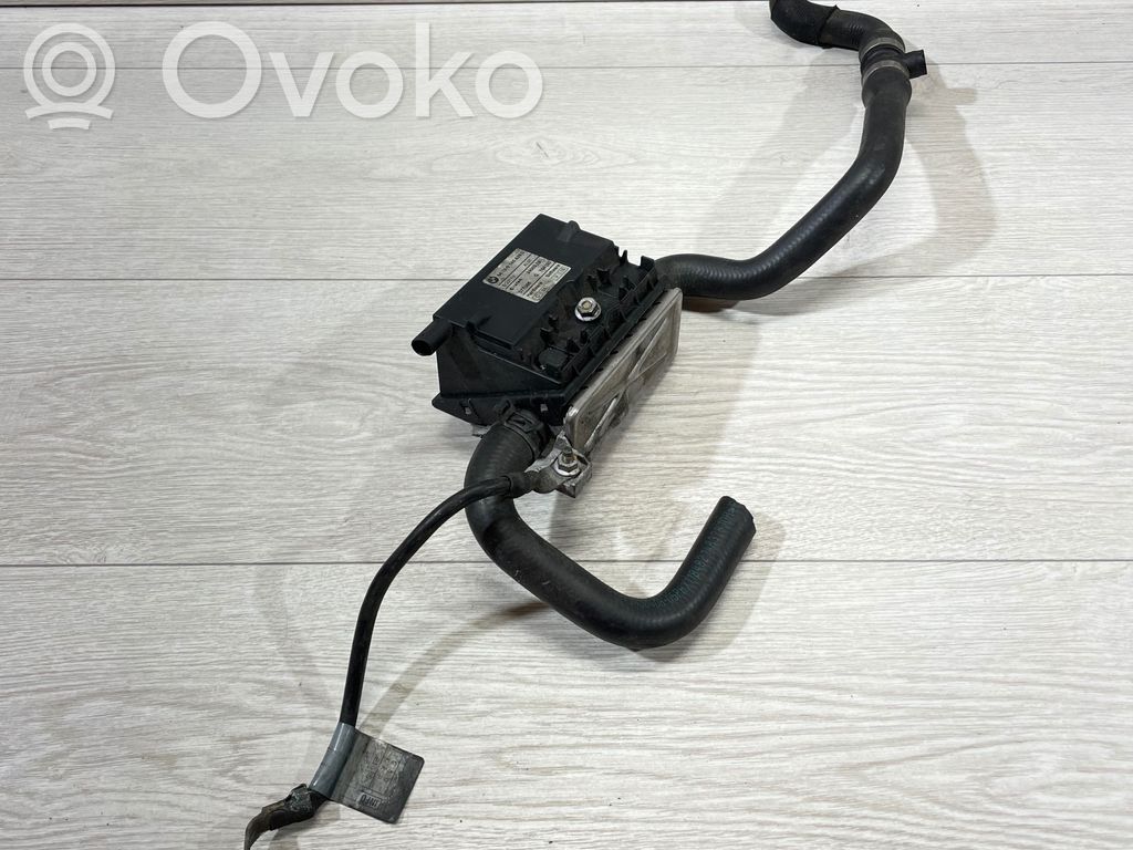 BMW X3 E83 Coolant heater 