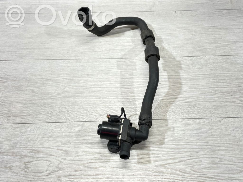 BMW X5 E70 Zusatzwasserpumpe 