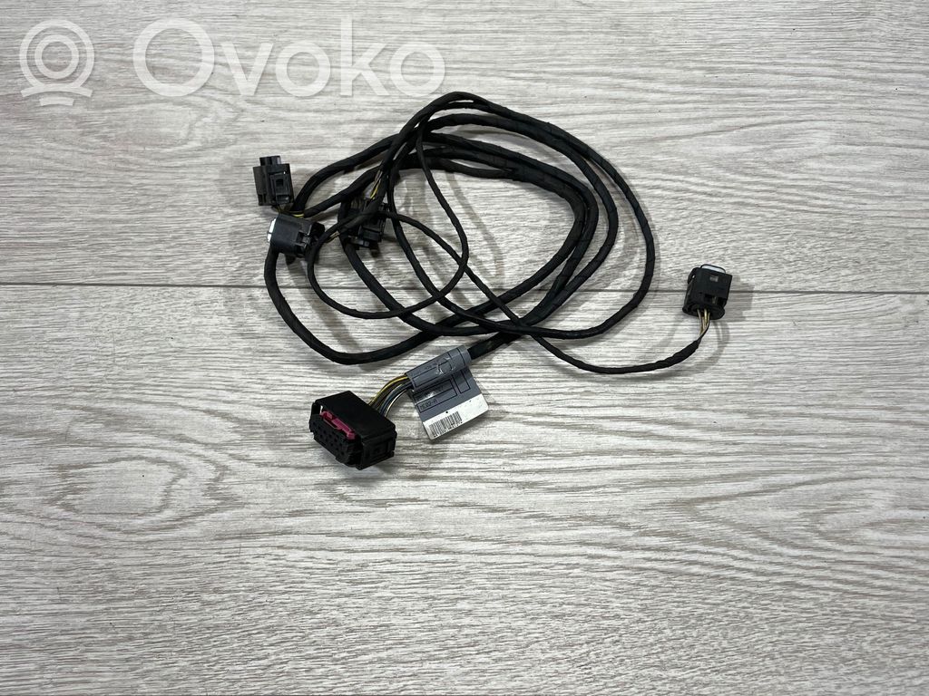 Cableado del sensor de aparcamiento (PDC)   6928363,EE968R,26092007