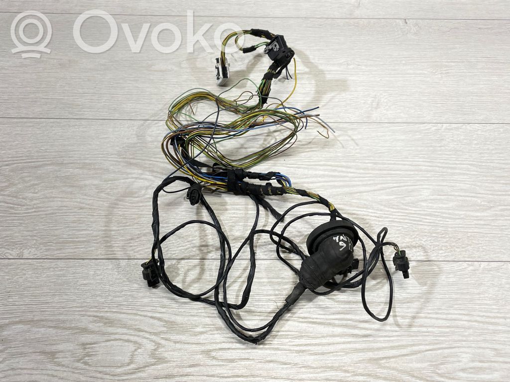Cableado del sensor de aparcamiento (PDC)   872597,965777