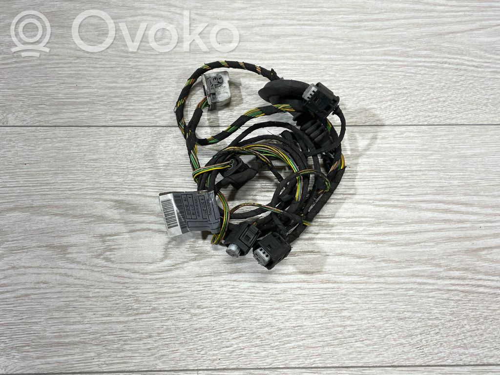 BMW 5 E39 Cableado del sensor de aparcamiento (PDC) 