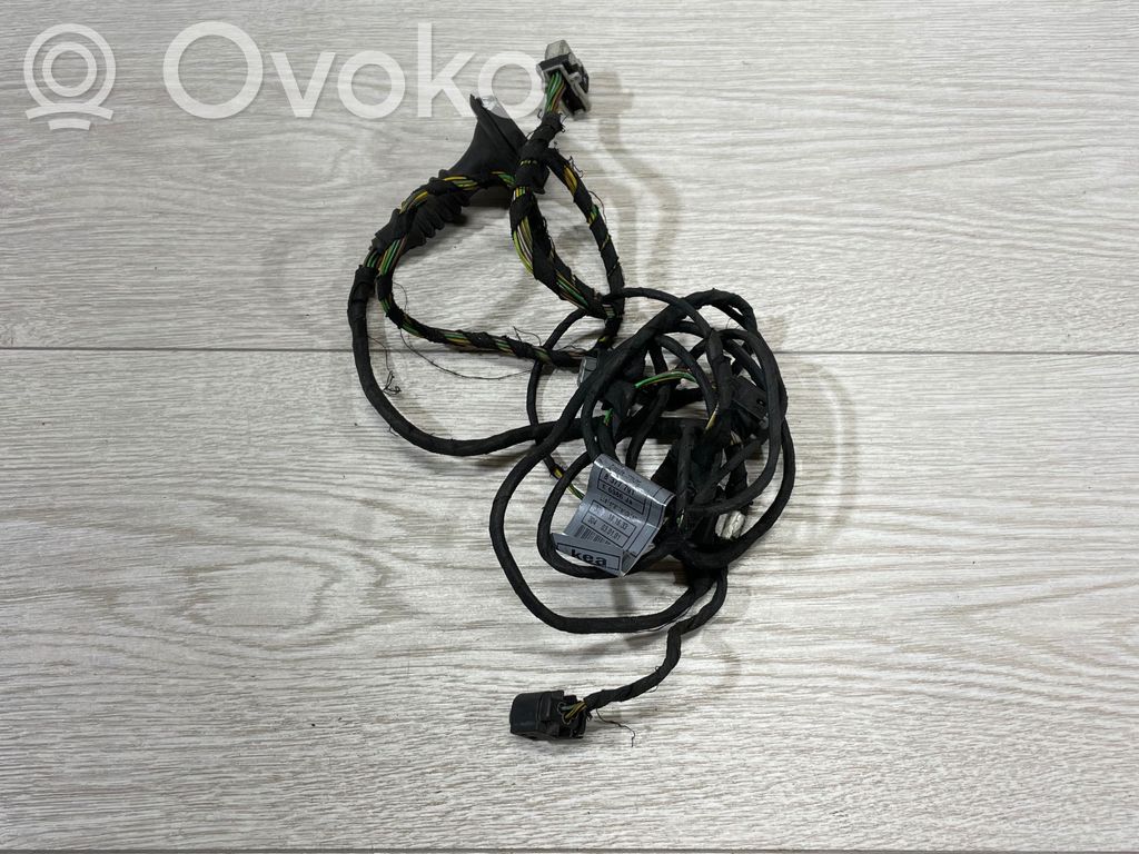 BMW 5 E39 Cableado del sensor de aparcamiento (PDC) 
