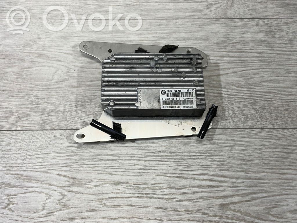 Other control units/modules   6853705,001089186,2840008927300