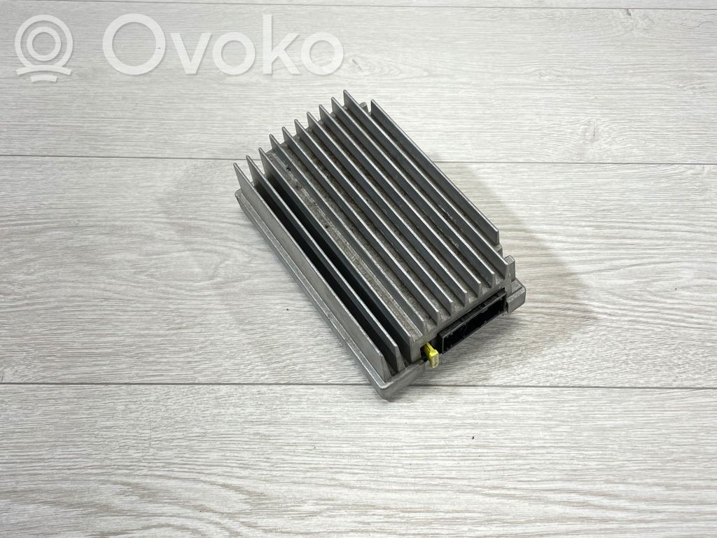 BMW X5 E70 Garso stiprintuvas 