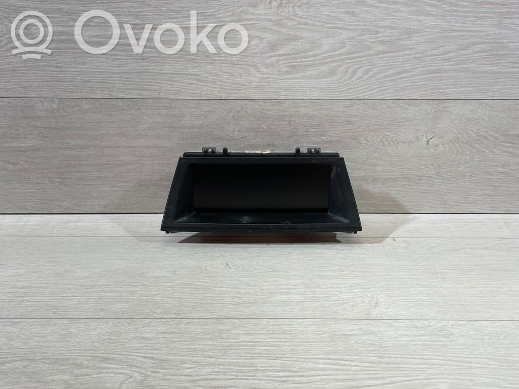 BMW X5 E70 Screen/display/small screen 