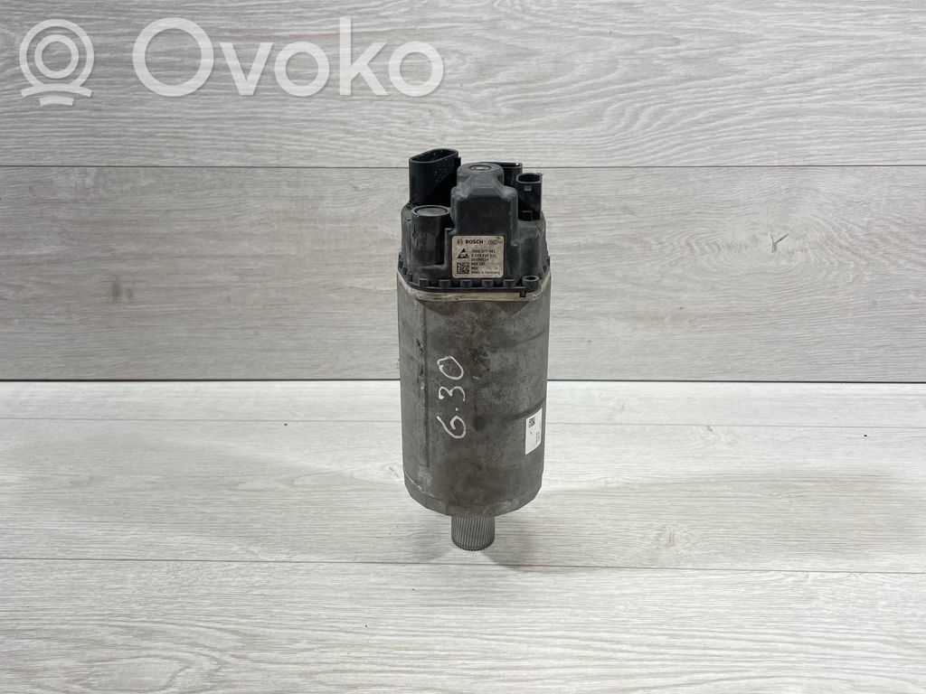 BMW 5 G30 G31 G38 Część elektroniczna układu kierowniczego 