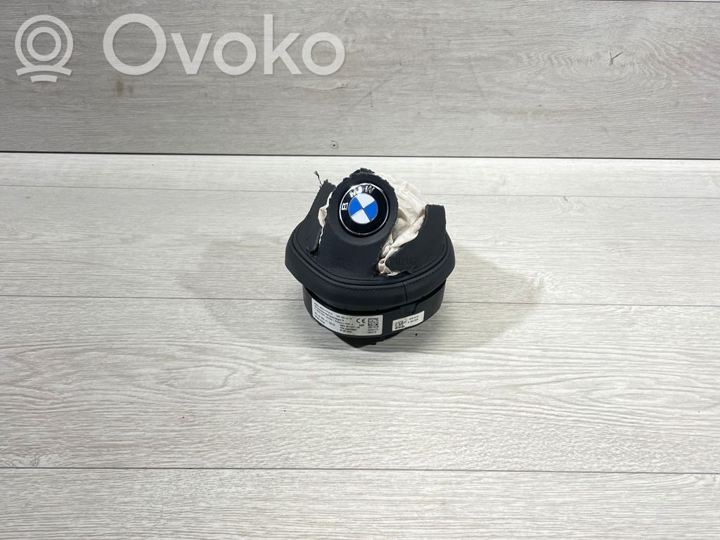 BMW 3 G20 G21 Steering wheel airbag 
