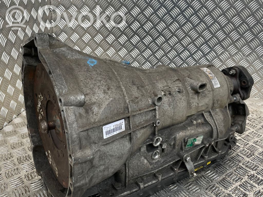 Automatic gearbox   7601243,4135038W9Z,1071032,0231591,1071301274,7591971