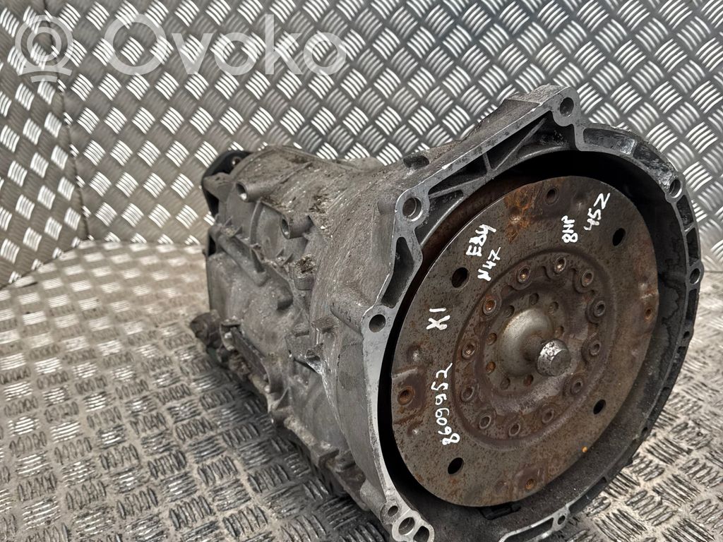BMW X1 E84 Automatic gearbox 