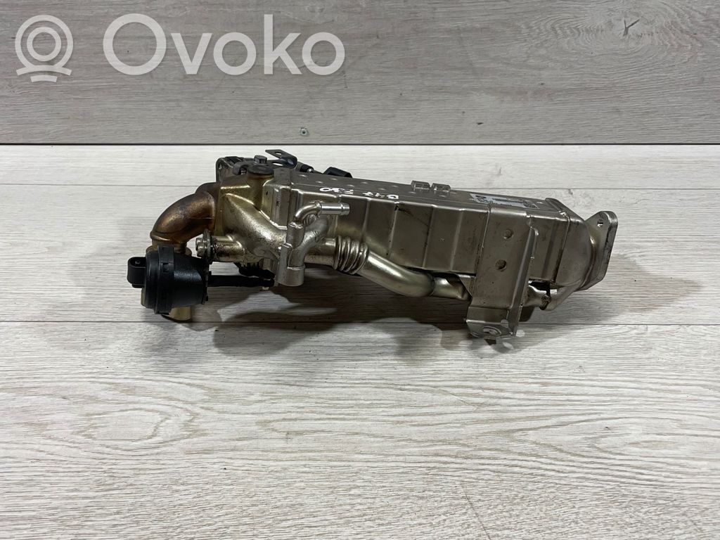 BMW 3 F30 F35 F31 Refrigerador de la válvula EGR 