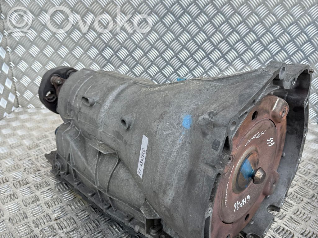 BMW 7 E65 E66 Automatic gearbox 