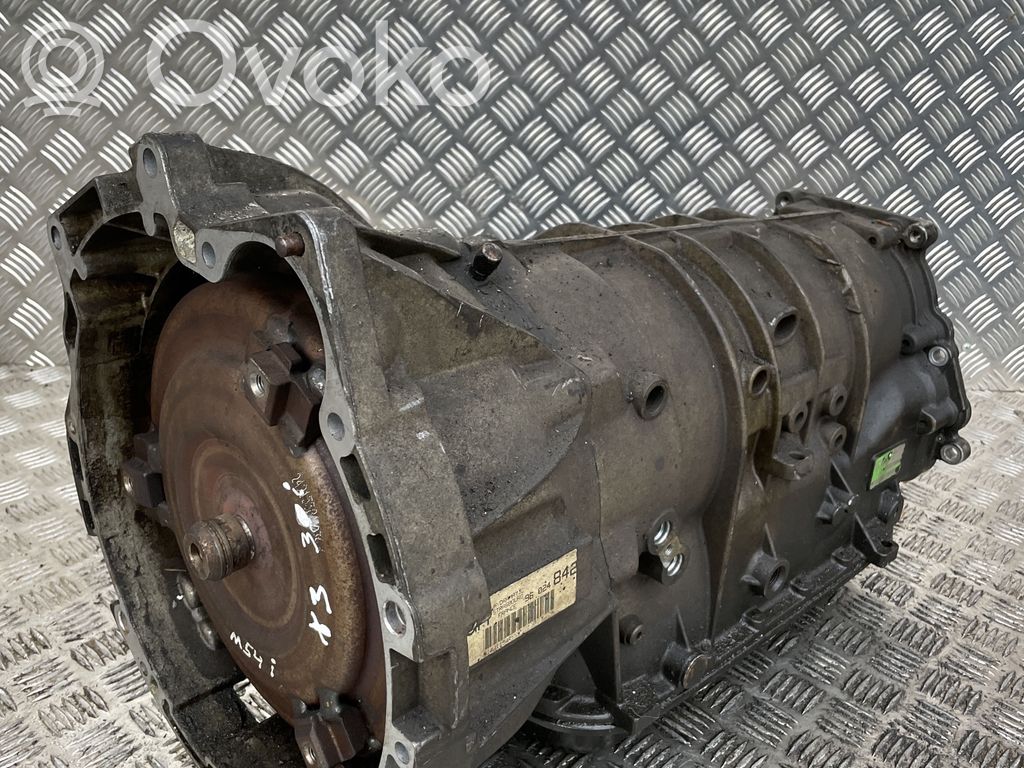 BMW X3 E83 Automatic gearbox 
