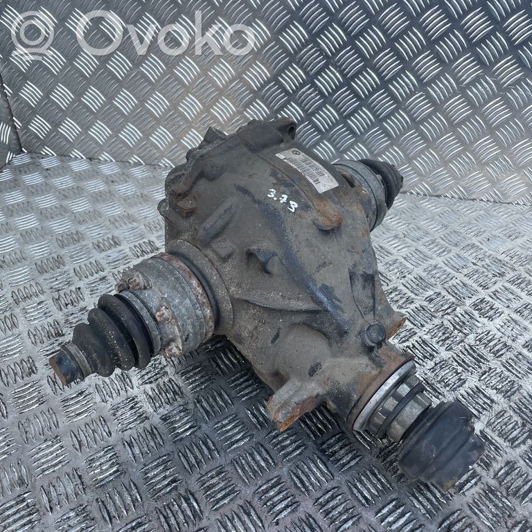 BMW Z4 E89 Rear differential 