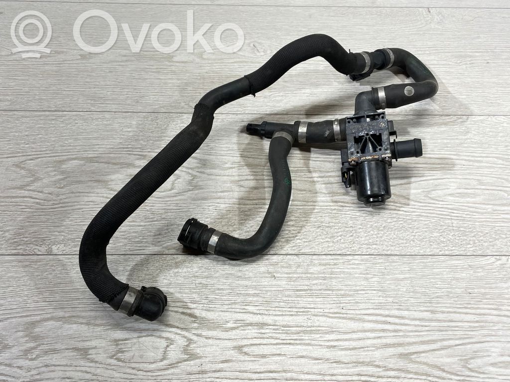BMW 5 F10 F11 Pompa cyrkulacji / obiegu wody 