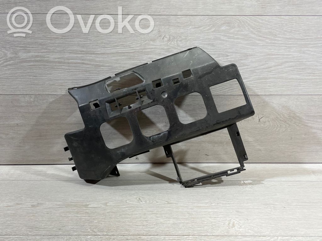 BMW 5 E60 E61 Front bumper support beam 