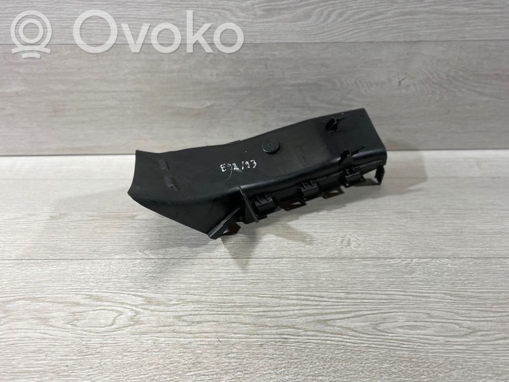 BMW 3 E92 E93 Air intake duct part 