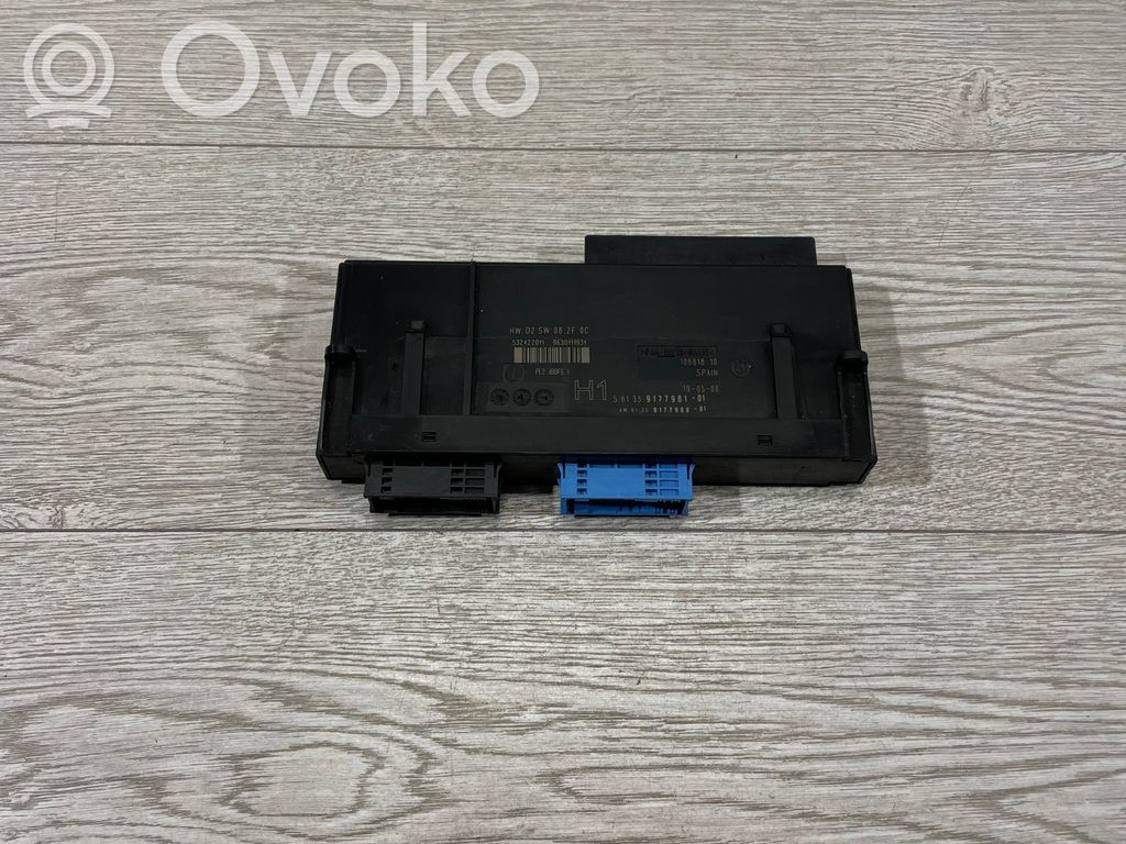 BMW 3 E90 E91 Module confort 