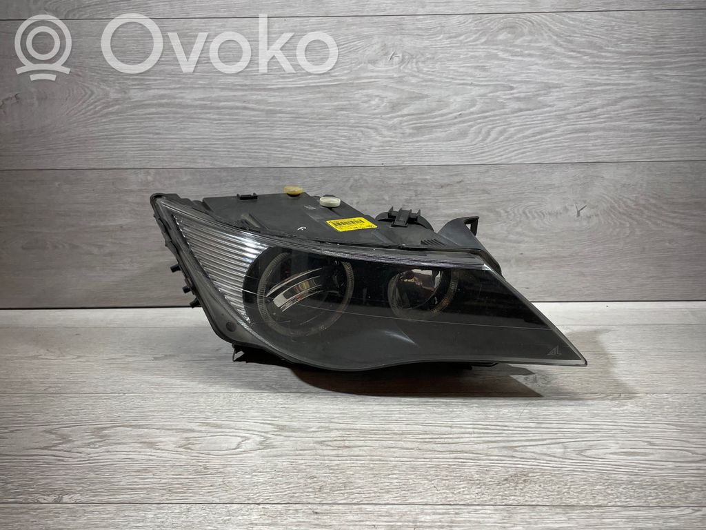 BMW 6 E63 E64 Headlight/headlamp 