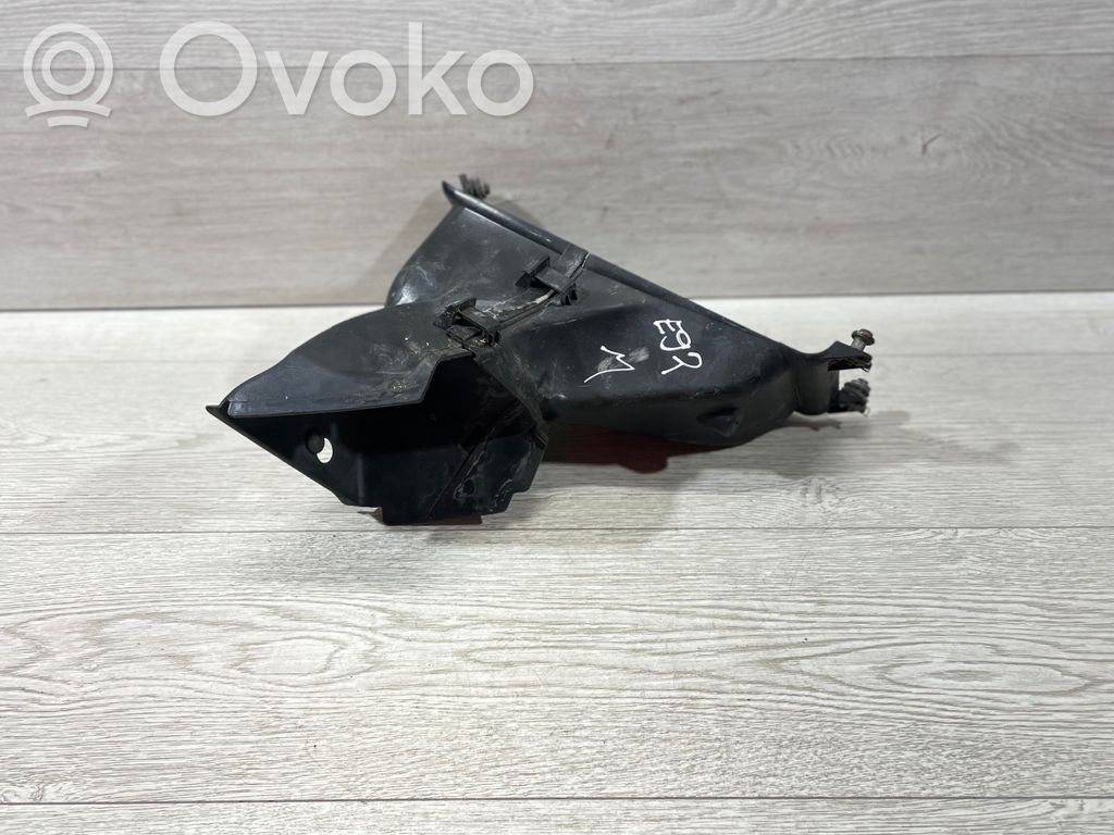 BMW 3 E92 E93 Conducto/guía del intercooler 
