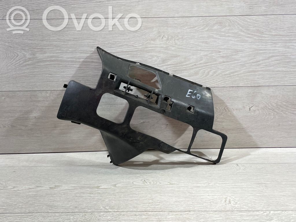 BMW 5 E60 E61 Front bumper mounting bracket 