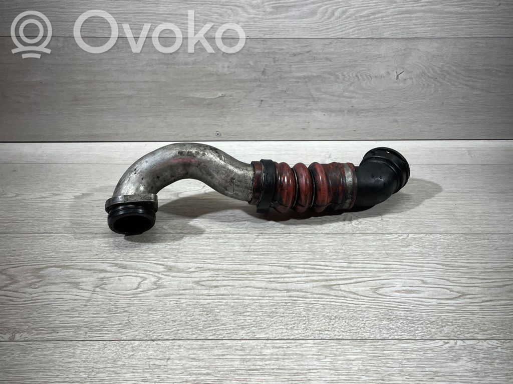 BMW 7 E65 E66 Intercooler hose/pipe 