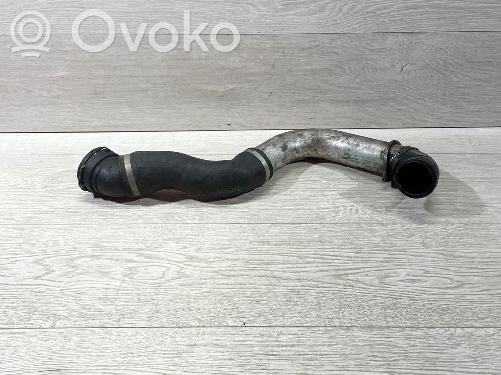 BMW 5 E60 E61 Intercooler hose/pipe 