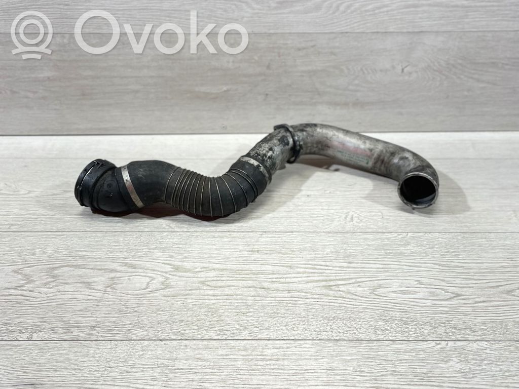 BMW 5 E60 E61 Intercooler hose/pipe 
