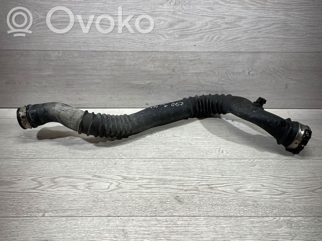 BMW 3 E90 E91 Intercooler hose/pipe 