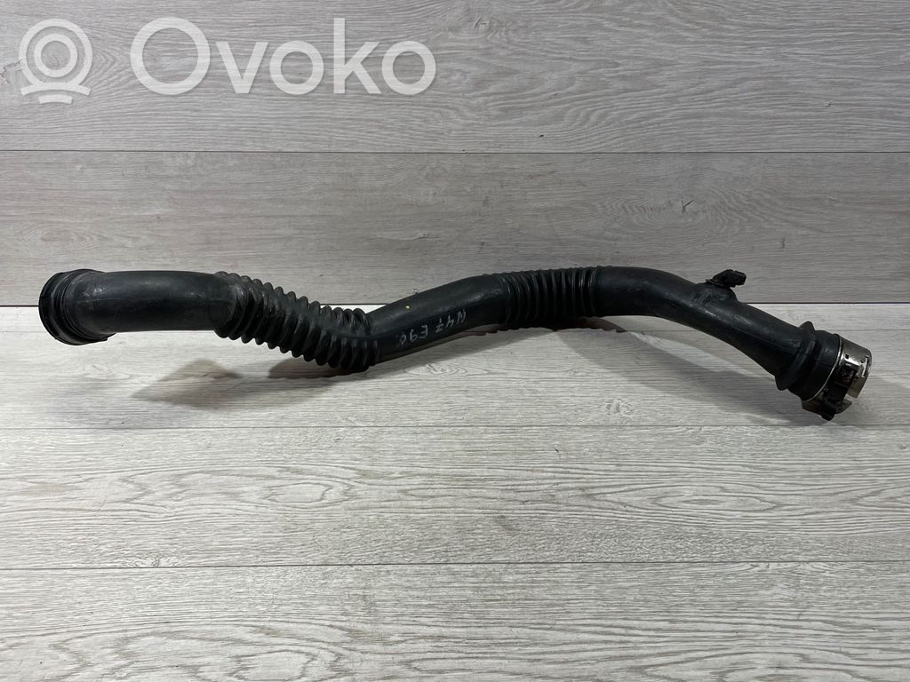 BMW 5 E60 E61 Intercooler hose/pipe 