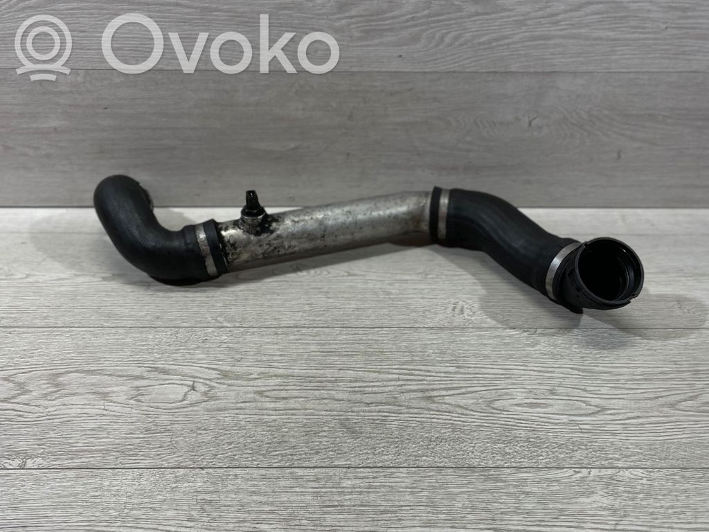 BMW X3 E83 Intercooler hose/pipe 