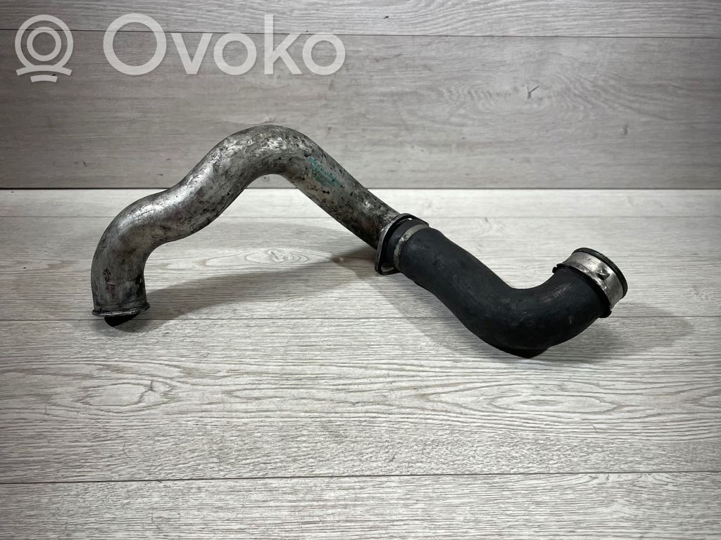 BMW X3 E83 Intercooler hose/pipe 