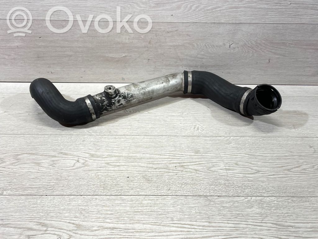 BMW X3 E83 Intercooler hose/pipe 