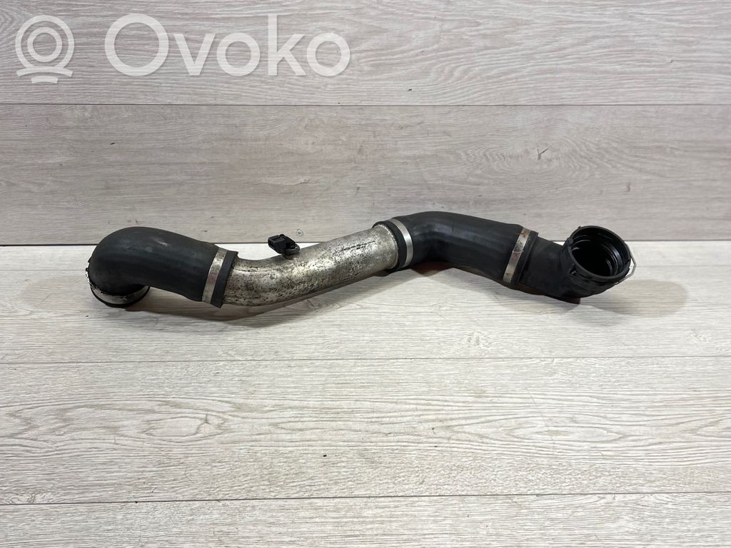 BMW X3 E83 Intercooler hose/pipe 