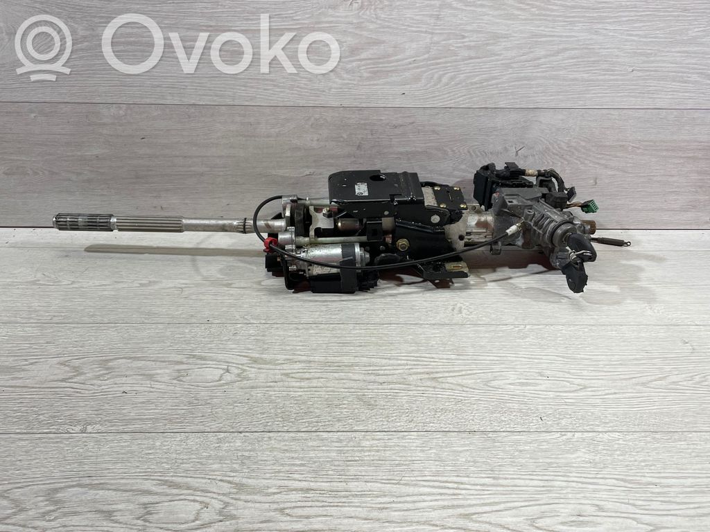 BMW X5 E53 Stūresrata ass komplekts 