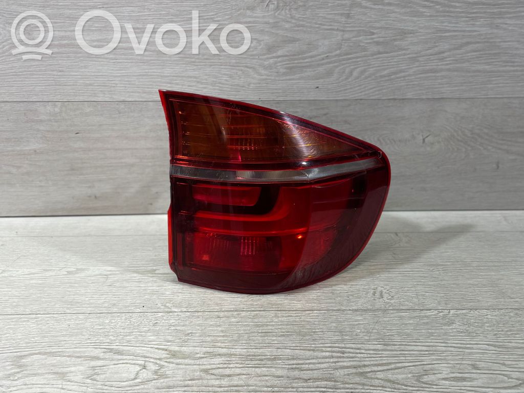 BMW X5 E70 Rear/tail lights 