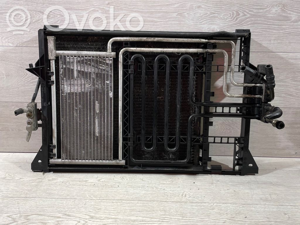 BMW 5 E39 A/C cooling radiator (condenser) 