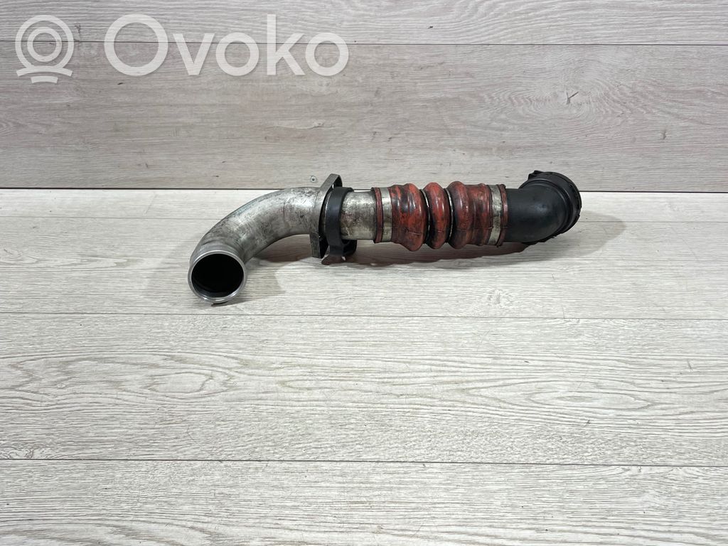 BMW 7 E65 E66 Intercooler hose/pipe 